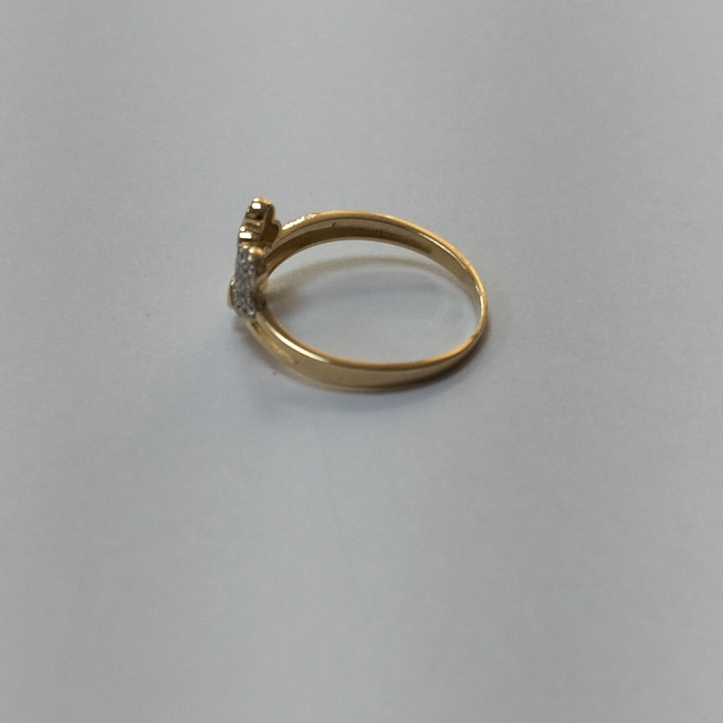 ANILLOS DAMA ORO 14K 1.8 (NUEVO)