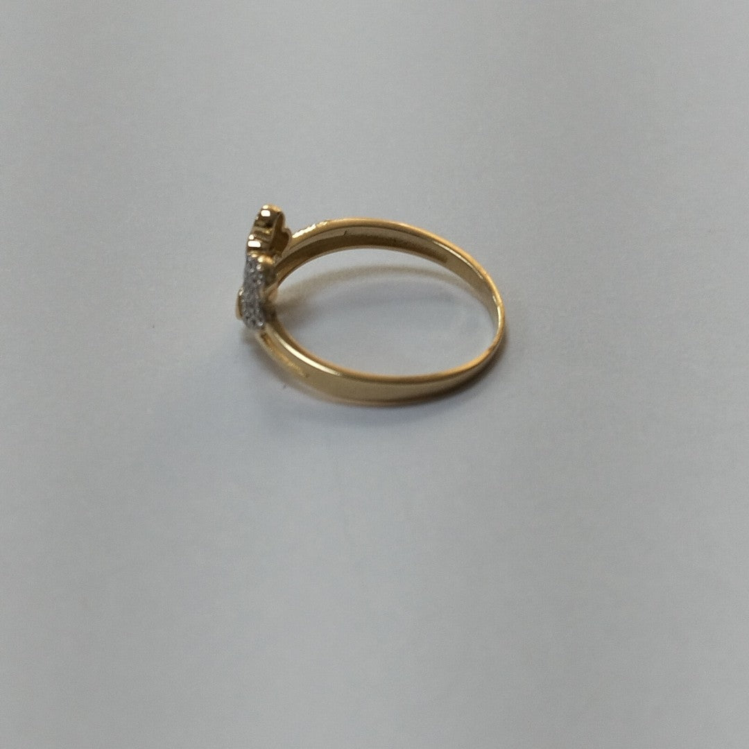 ANILLOS DAMA ORO 14K 1.8 (NUEVO)