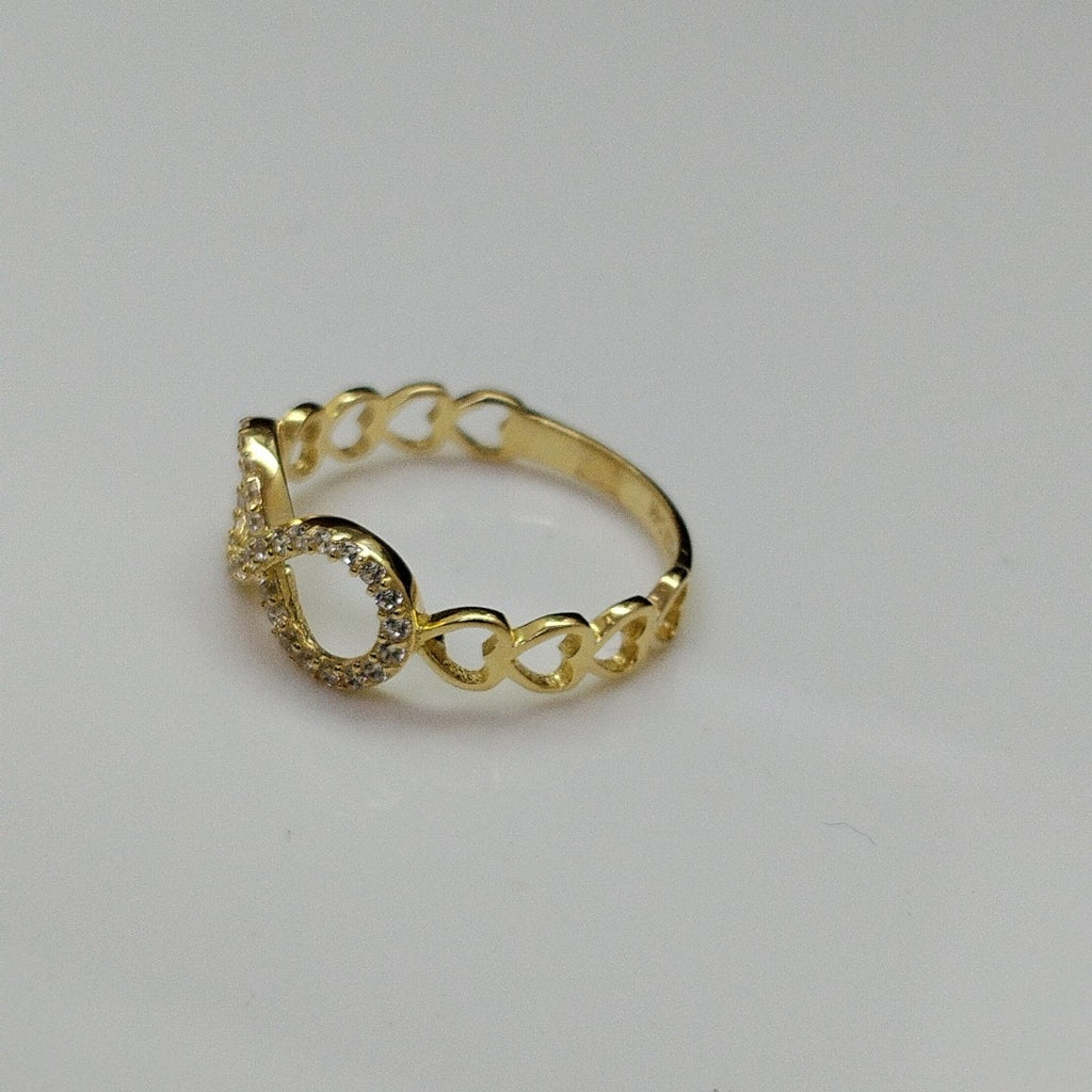 ANILLOS DAMA ORO 14K 1.5 (NUEVO)