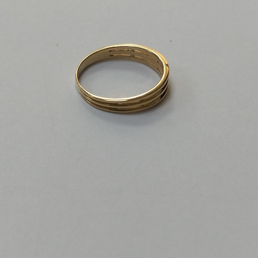 ANILLOS DAMA ORO 14K 1.7 (NUEVO)