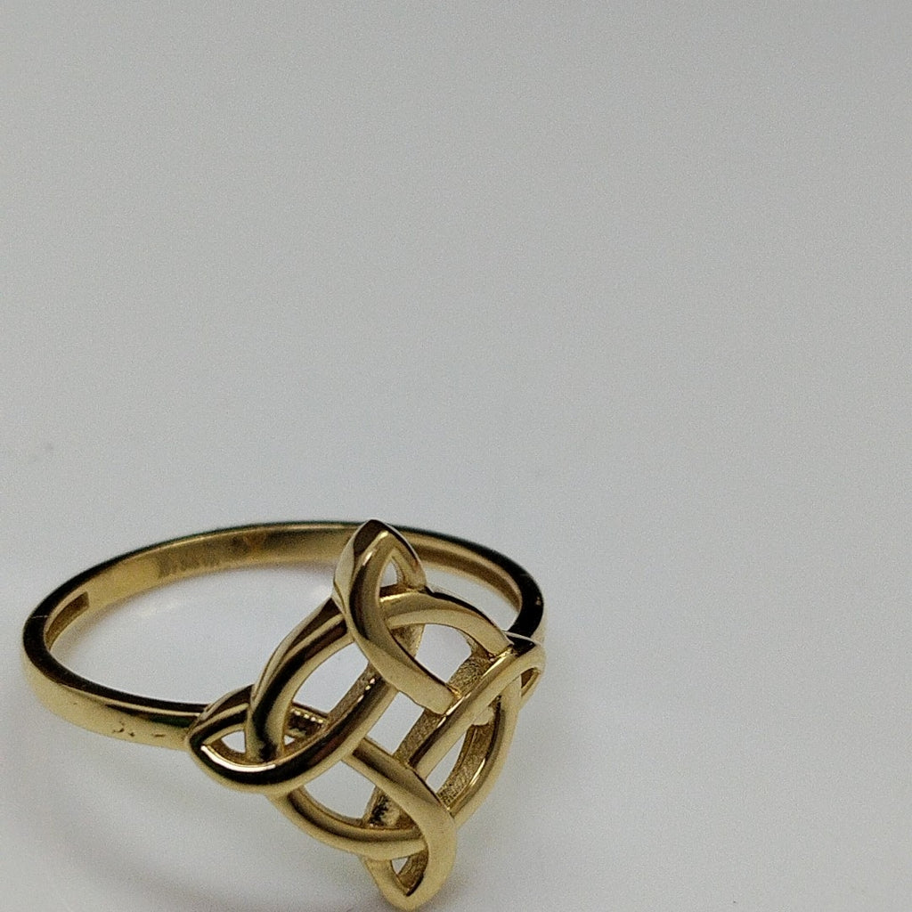 ANILLOS DAMA ORO 14K 1.7 (NUEVO)