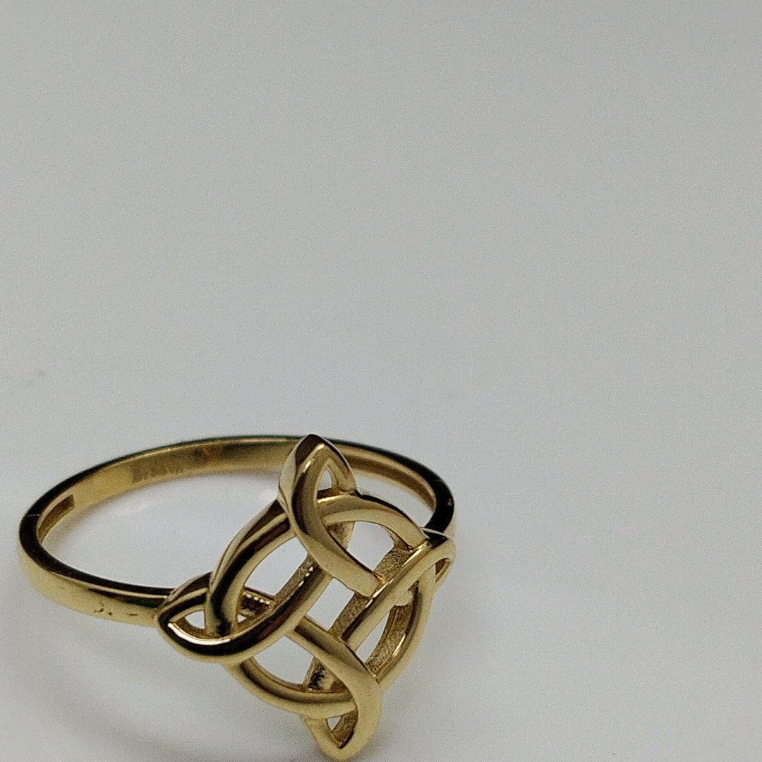 ANILLOS DAMA ORO 14K 1.7 (NUEVO)