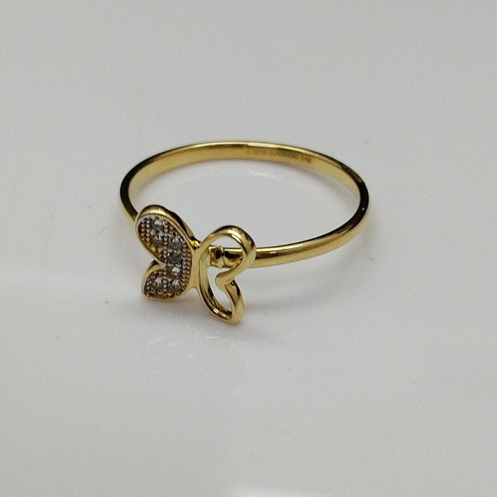 ANILLOS DAMA ORO 14K 1.5 (NUEVO)
