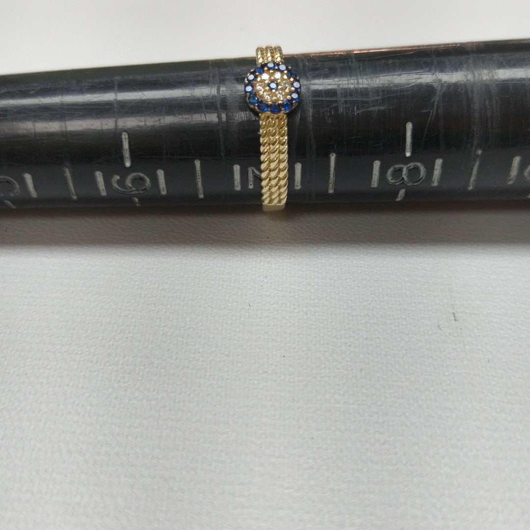 ANILLOS DAMA ORO 10K 1.4 (NUEVO)