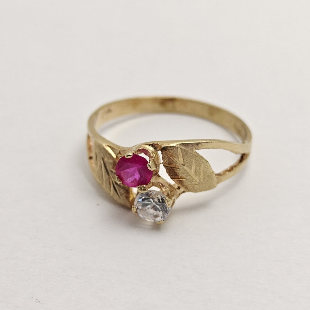 ANILLITO ORO 14 K 2,30 GRMS (SEMINUEVO)