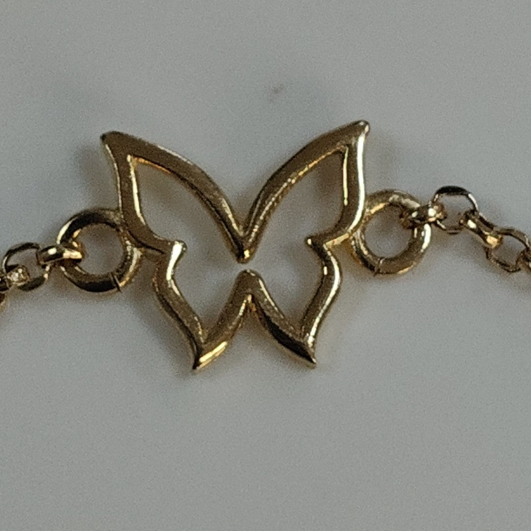 PULSERAS DAMA ORO 14K 2.1 (NUEVO)