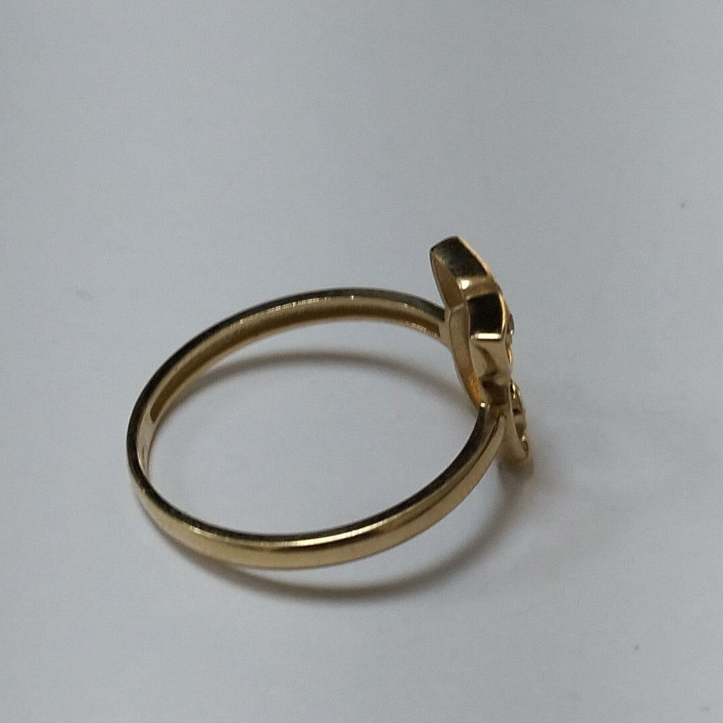 ANILLOS DAMA ORO 14K 1.6 (NUEVO)