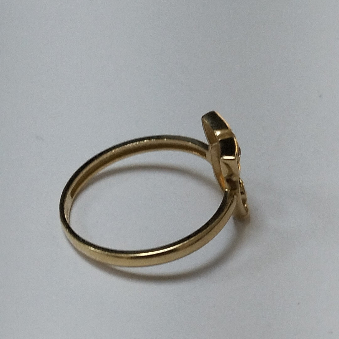 ANILLOS DAMA ORO 14K 1.6 (NUEVO)