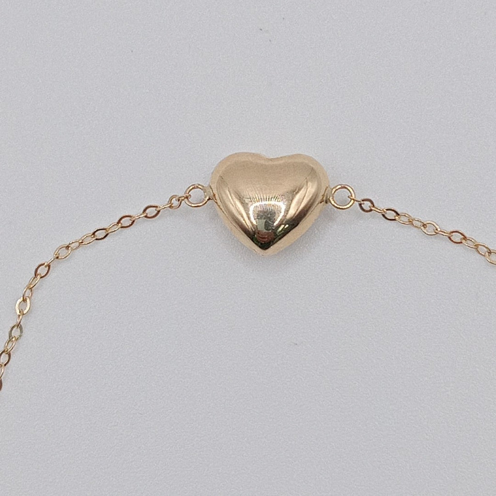 PULSERAS DAMA ORO 14K 1 (NUEVO)