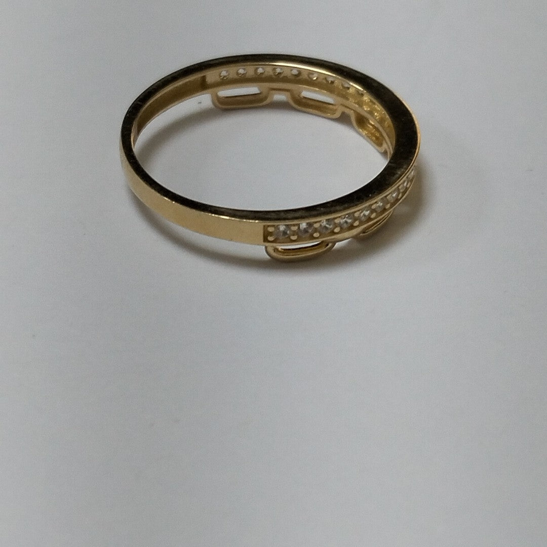ANILLOS DAMA ORO 14K 1.9 (NUEVO)