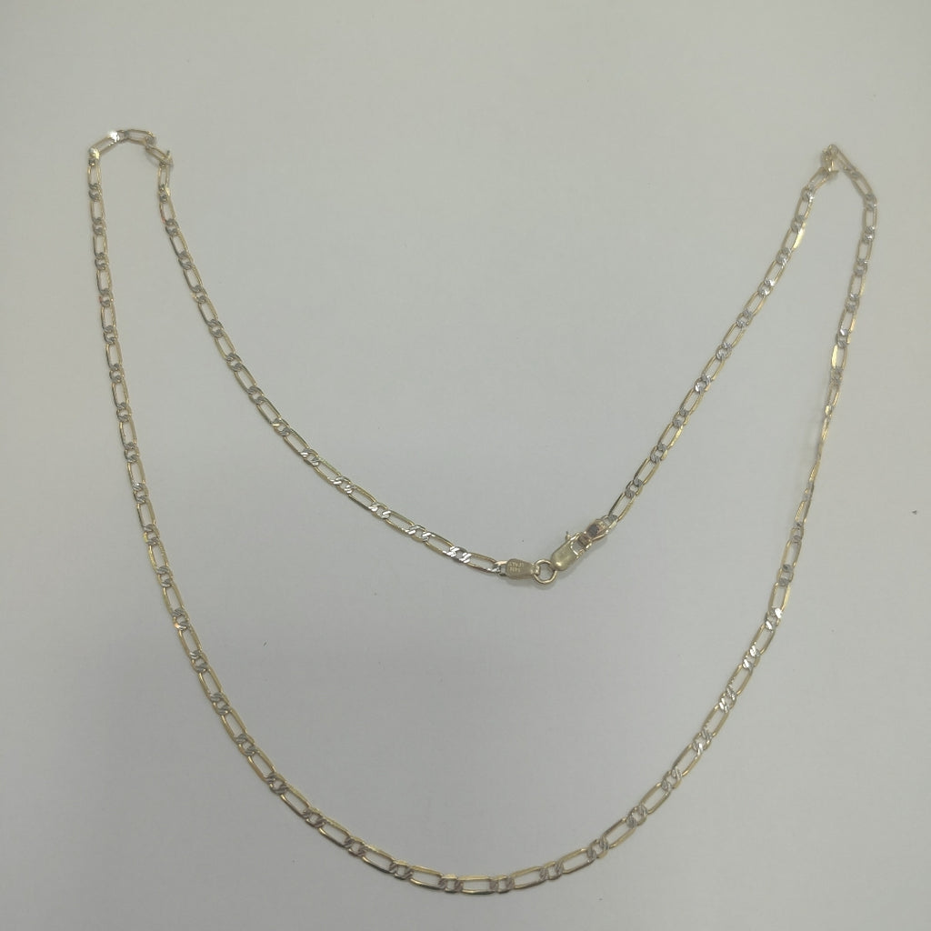 CADENA ORO 14 K 4,00 GRMS (SEMINUEVO)
