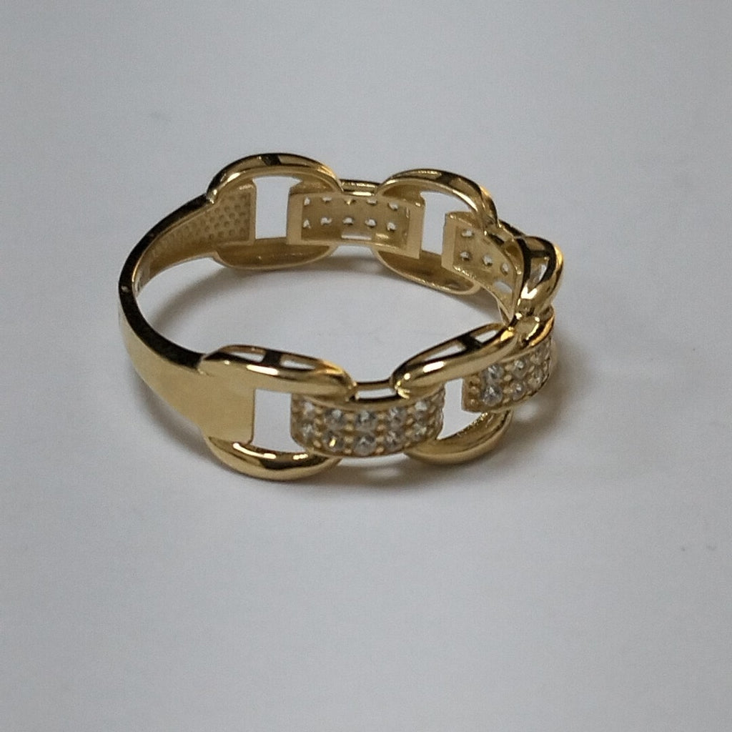 ANILLOS DAMA ORO 14K 1.8 (NUEVO)