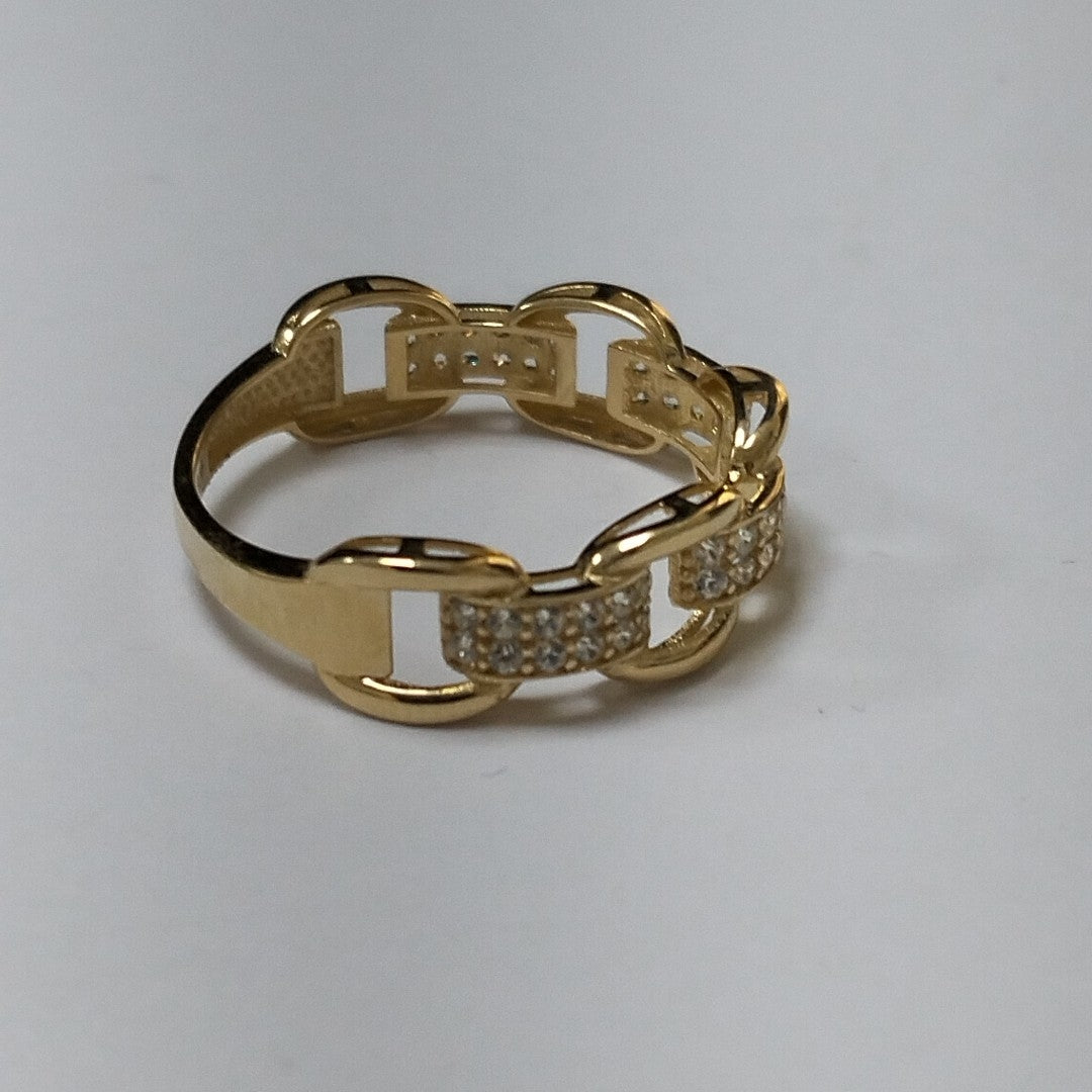 ANILLOS DAMA ORO 14K 1.8 (NUEVO)