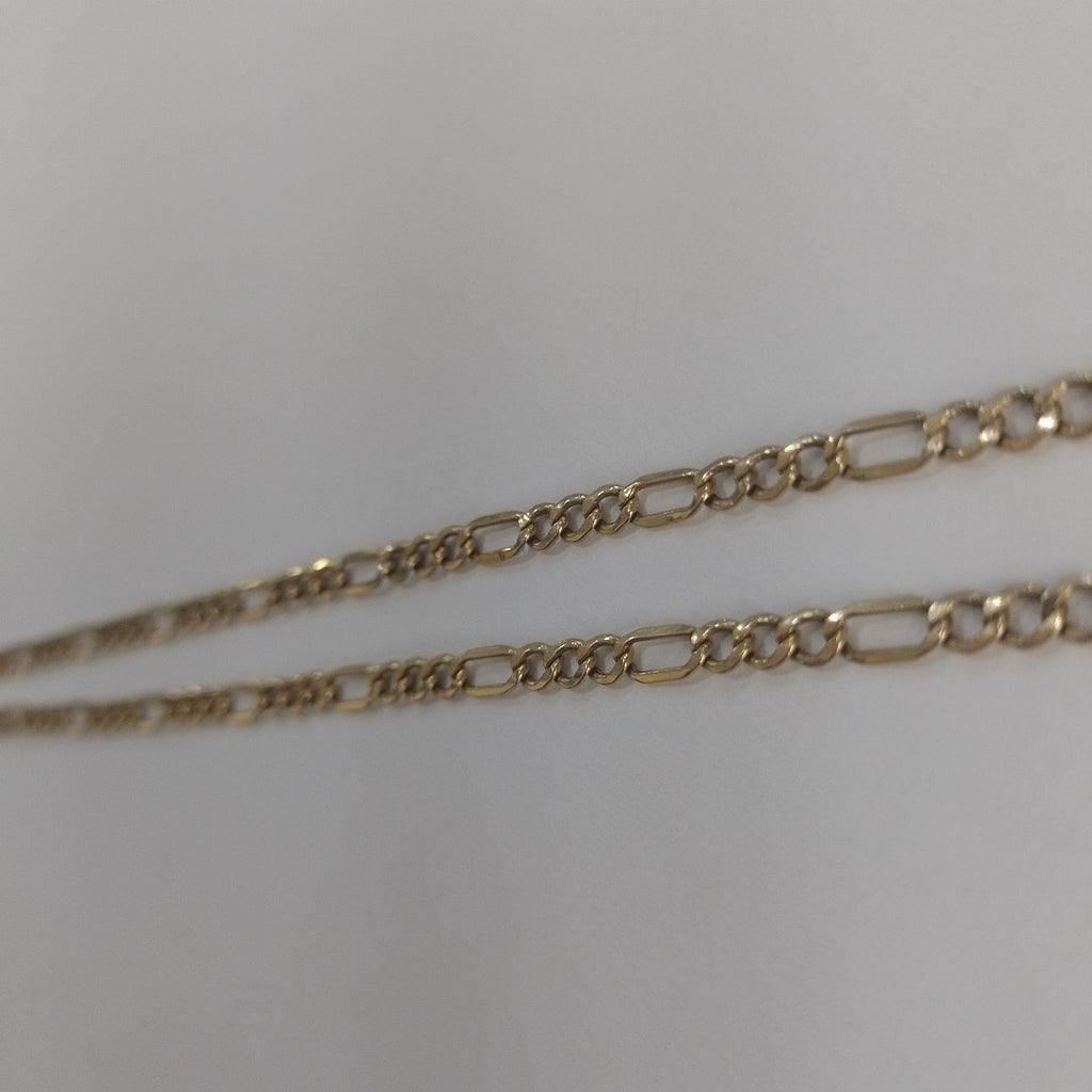 CADENA ORO 14 K 4.5 GRMS (SEMINUEVO)