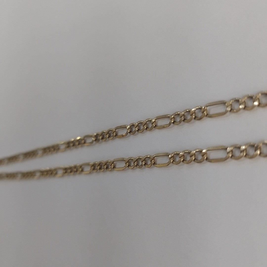 CADENA ORO 14 K 4.5 GRMS (SEMINUEVO)