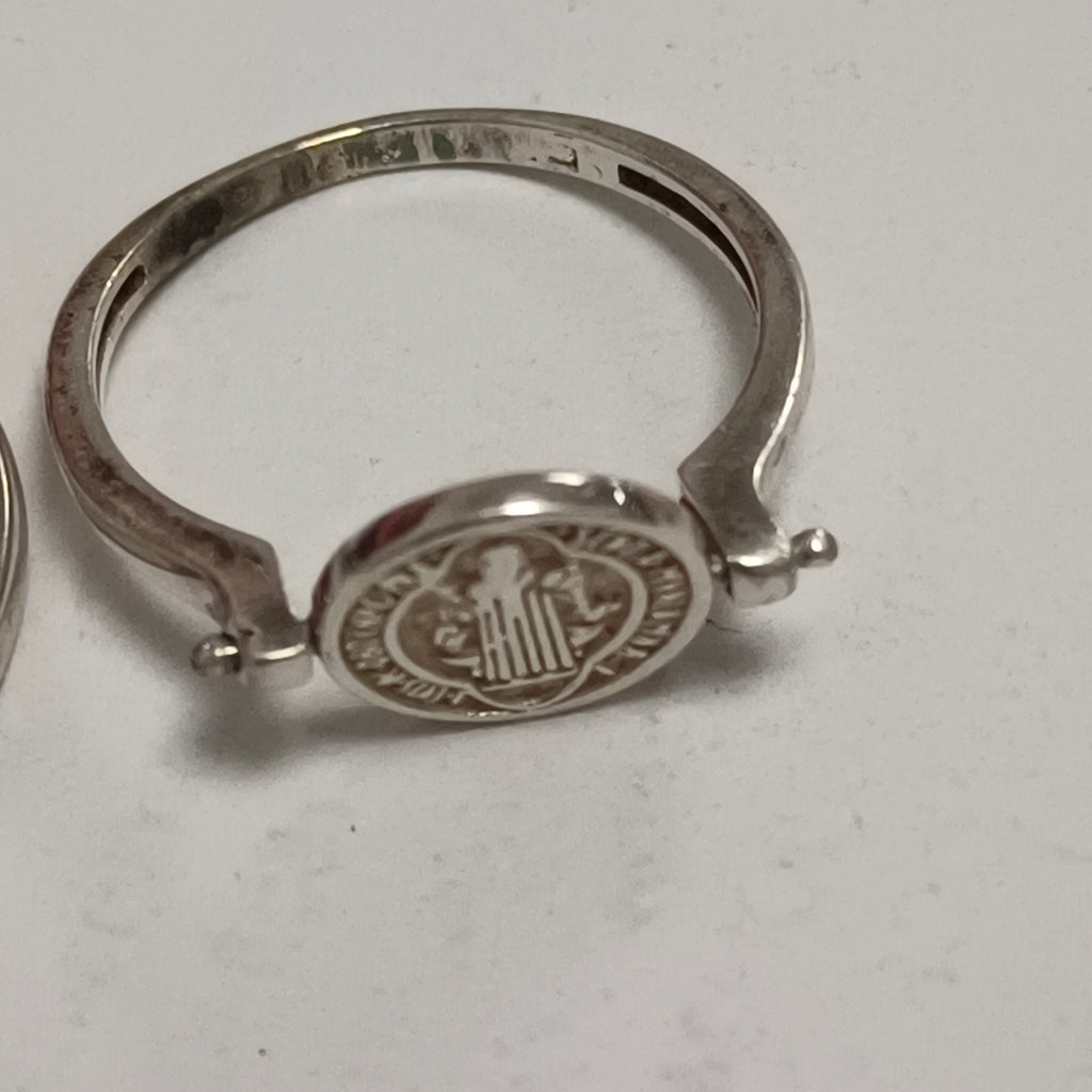 ANILLITO PLATA 7.6 GRMS (SEMINUEVO)