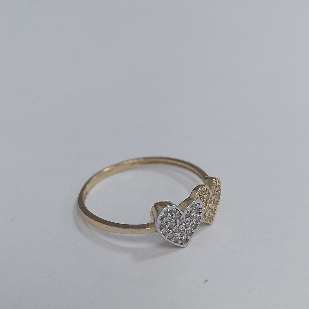 ANILLOS DAMA ORO 14K 1.4 (NUEVO)