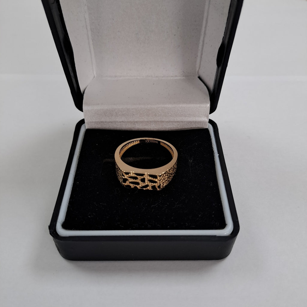 ANILLOS DAMA ORO 14K 2.9 (NUEVO)