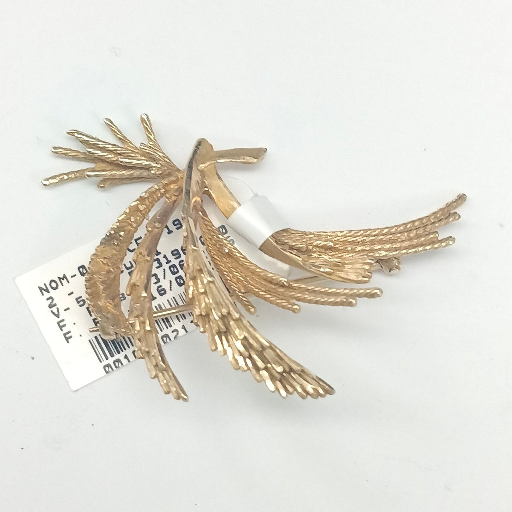 FISTOL ORO 14 K 8,70 GRMS (SEMINUEVO)