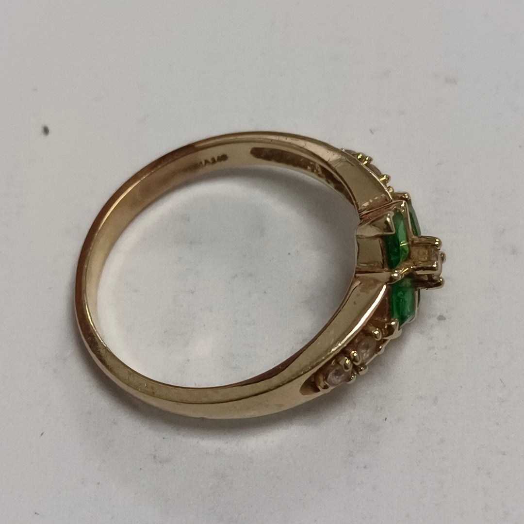 ANILLITO ORO 14 K 2.8 GRMS (SEMINUEVO)
