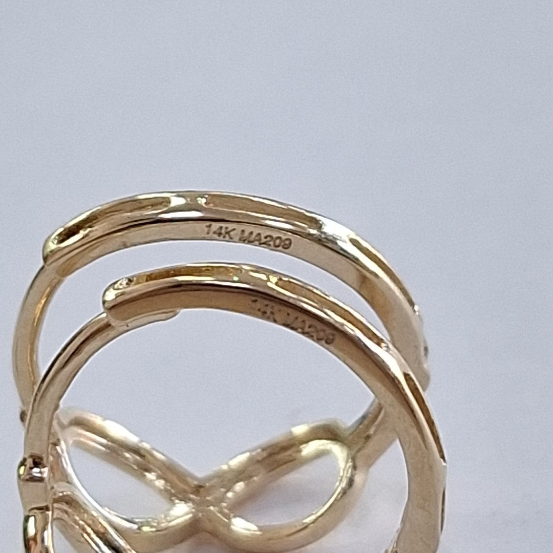 HUGGIES ORO 14K 1.7 (NUEVO)