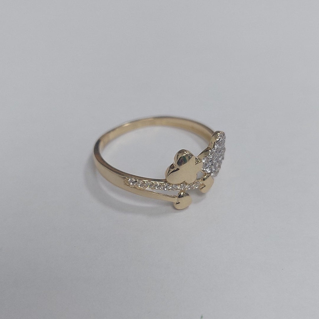 ANILLOS DAMA ORO 14K 1.9 (NUEVO)