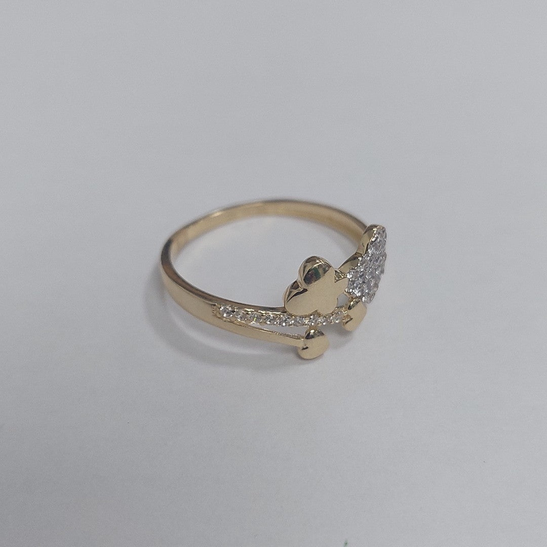 ANILLOS DAMA ORO 14K 1.9 (NUEVO)