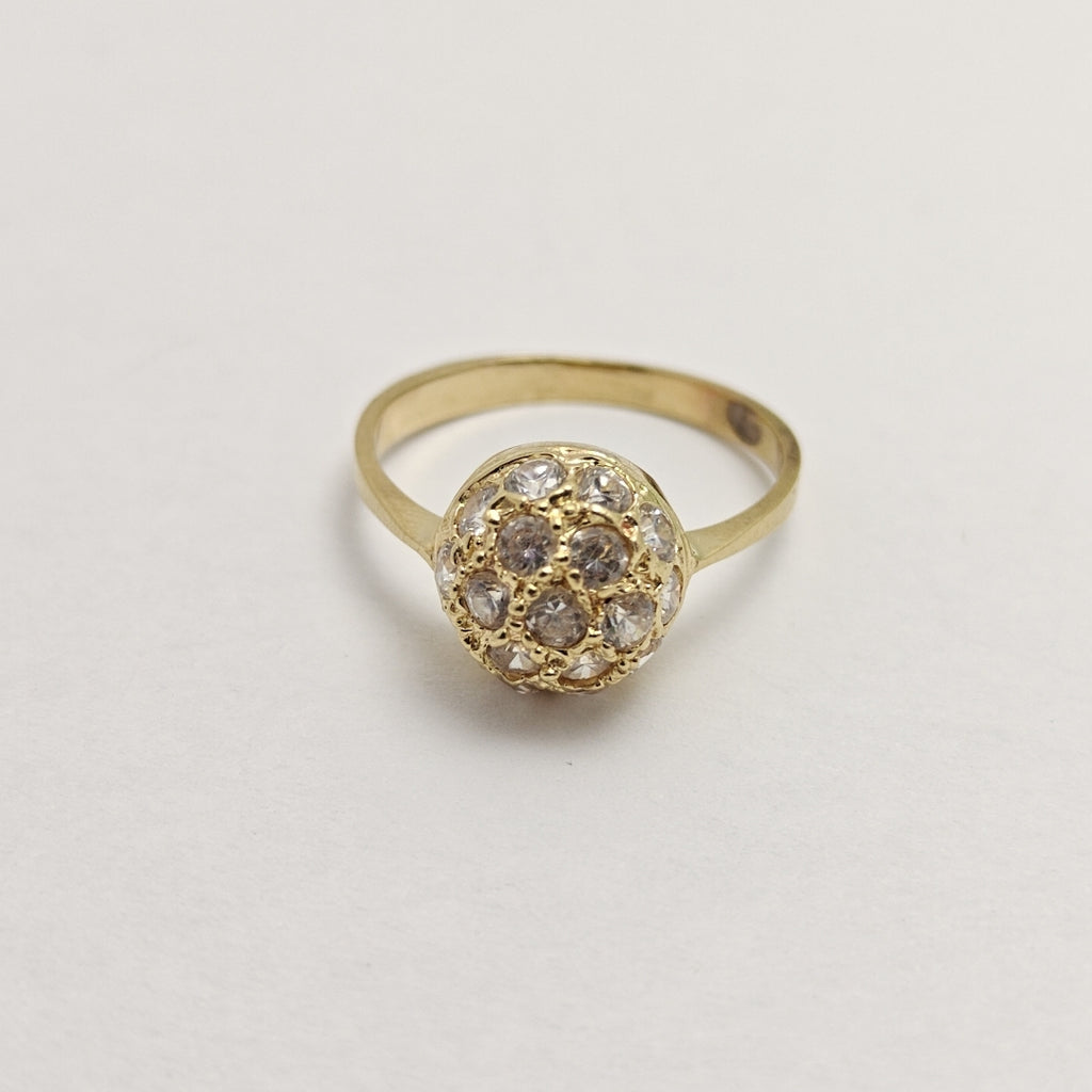 ANILLITO ORO 14 K 3,00 GRMS (SEMINUEVO)