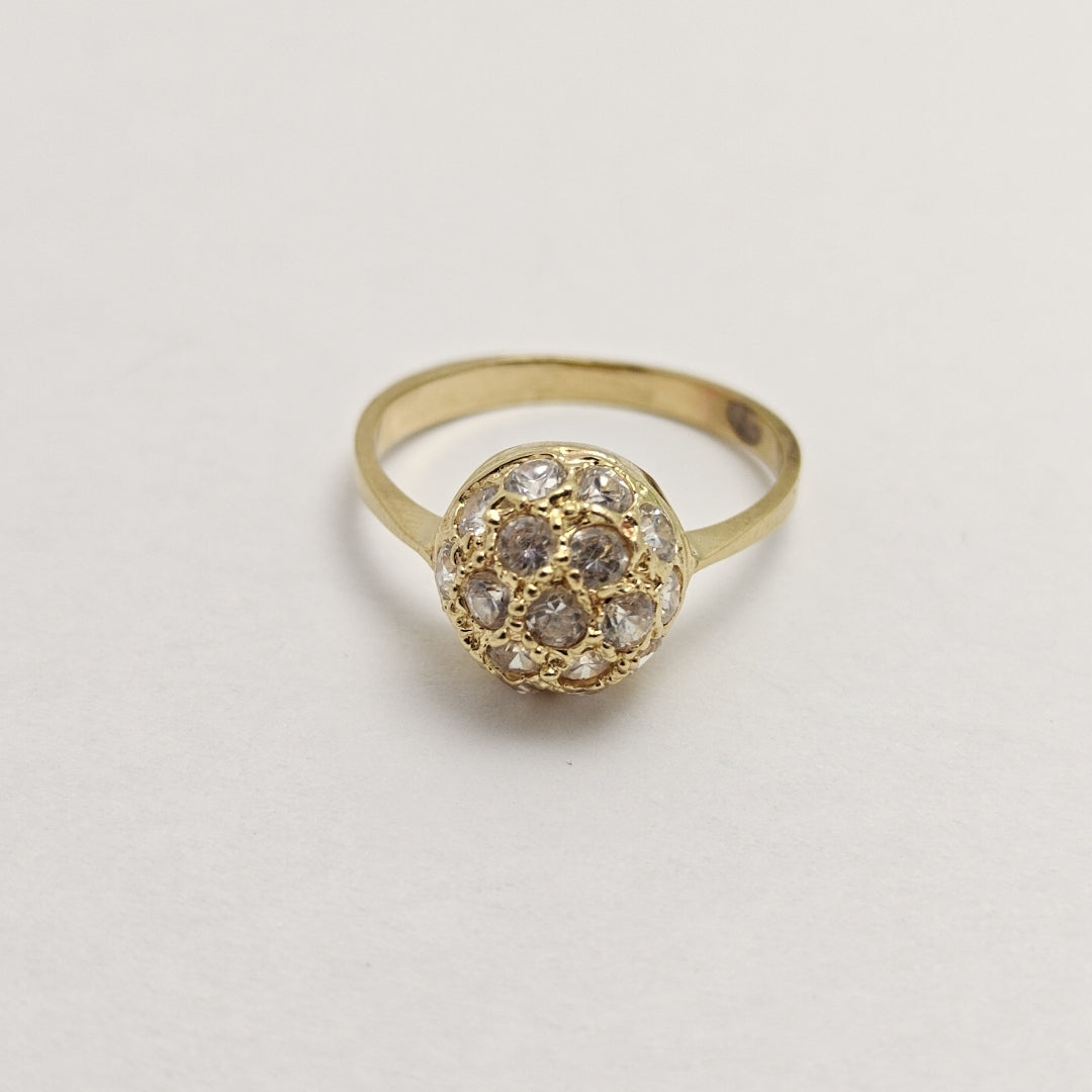 ANILLITO ORO 14 K 3,00 GRMS (SEMINUEVO)