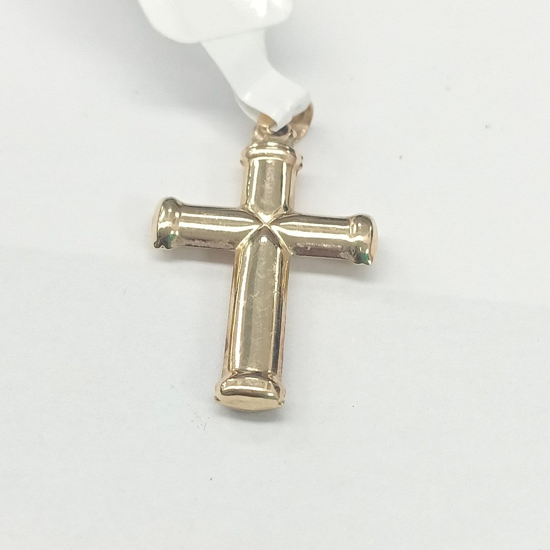 CRUZ ORO 10 K 1,10 GRMS (SEMINUEVO)