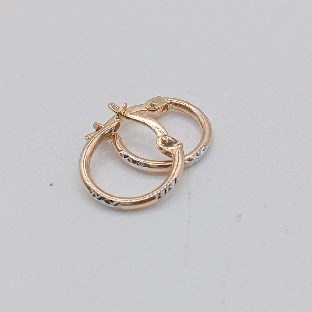 ARRACADAS ORO 14K 1 (NUEVO)