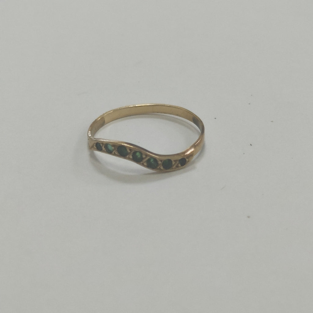 ANILLITO ORO 14 K 1,00 GRMS (SEMINUEVO)