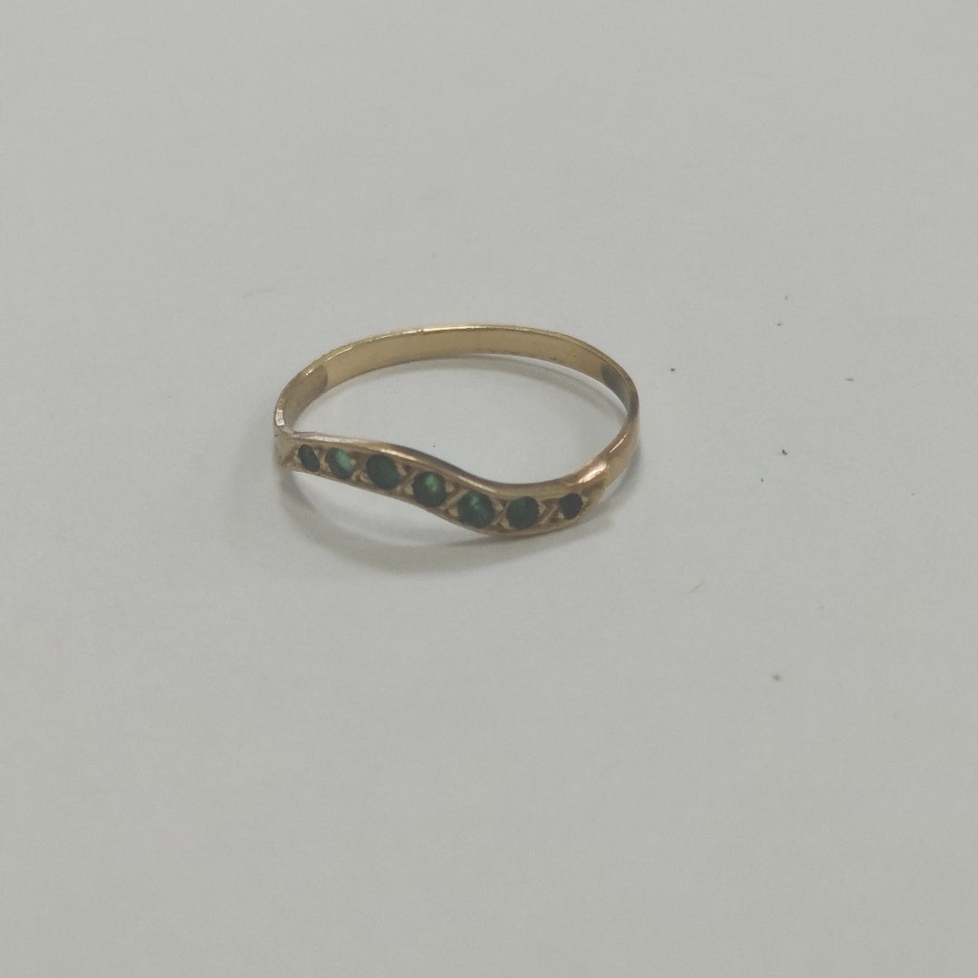 ANILLITO ORO 14 K 1,00 GRMS (SEMINUEVO)
