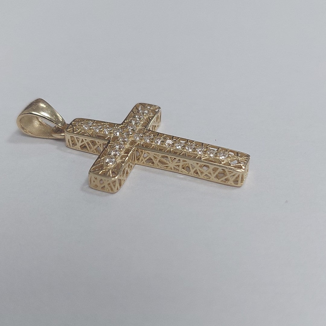 CRUCES ORO 14K 1.6 (NUEVO)