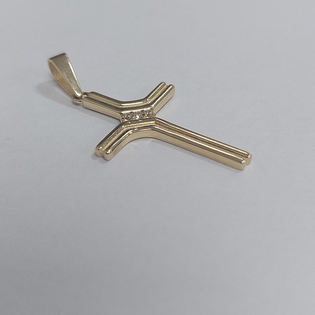 CRUCES ORO 14K 1.4 (NUEVO)