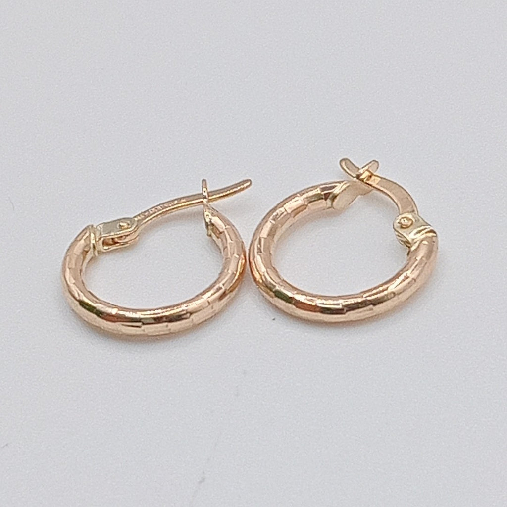 ARRACADAS ORO 14K 1.2 (NUEVO)