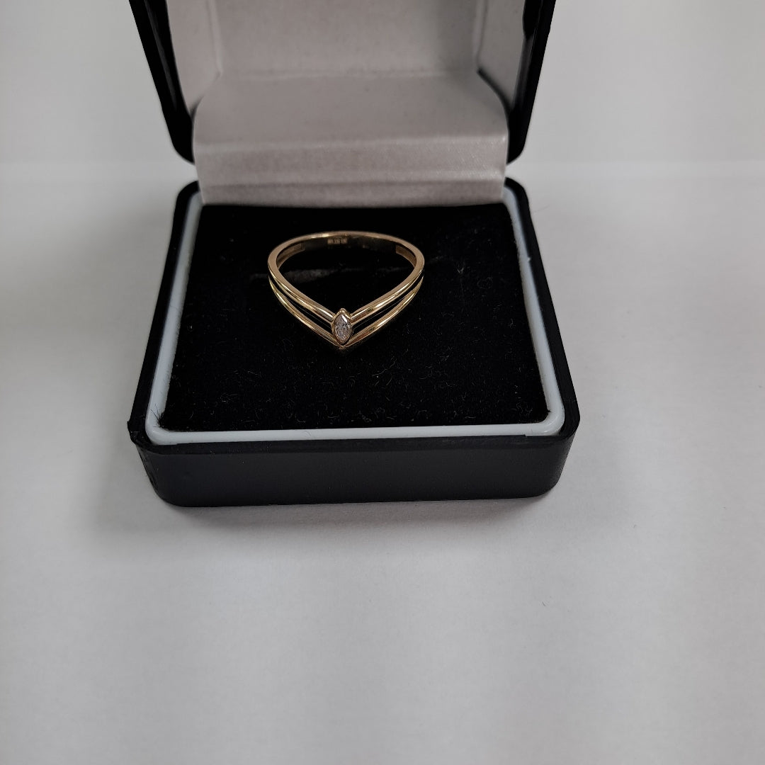 ANILLOS DAMA ORO 10K 1.5 (NUEVO)