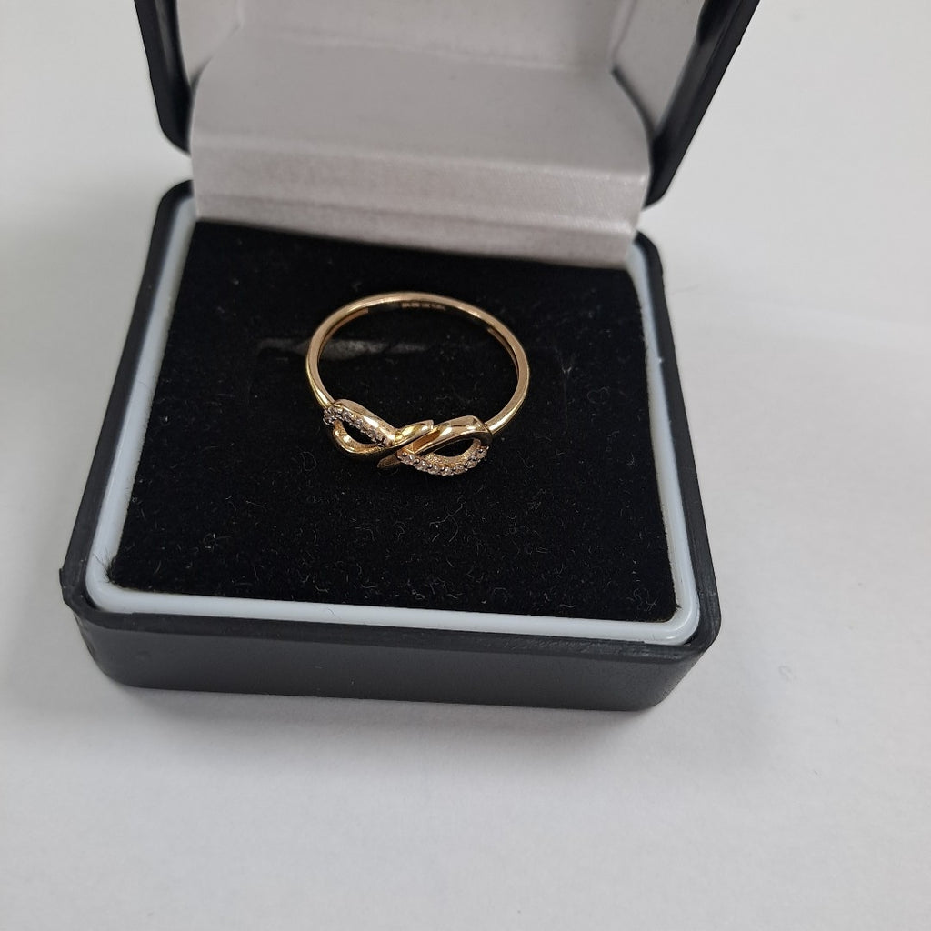 ANILLOS DAMA ORO 14K 1.6 (NUEVO)