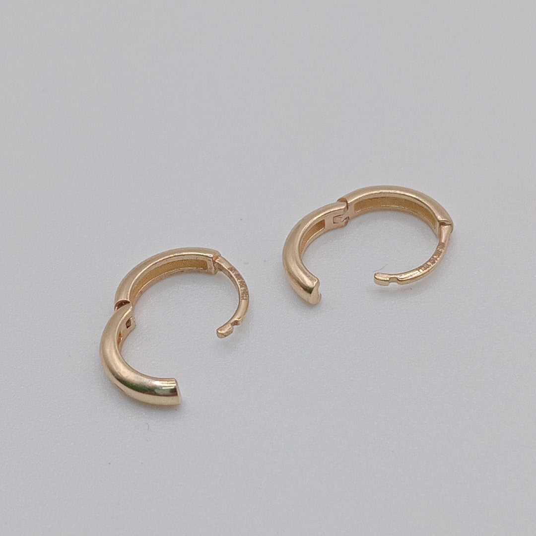 HUGGIES ORO 14K 1.1 (NUEVO)