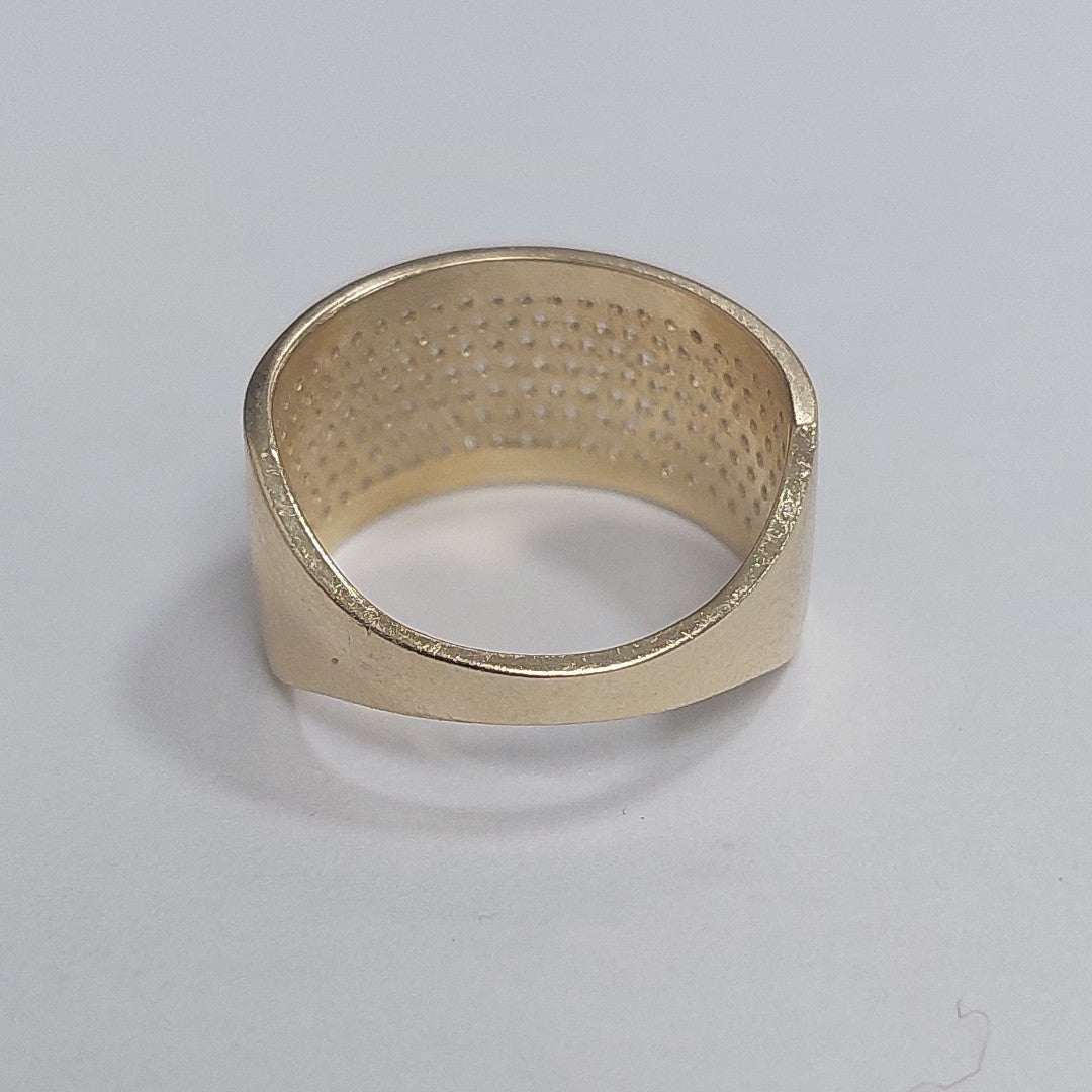 ANILLOS DAMA ORO 14K 4 (NUEVO)