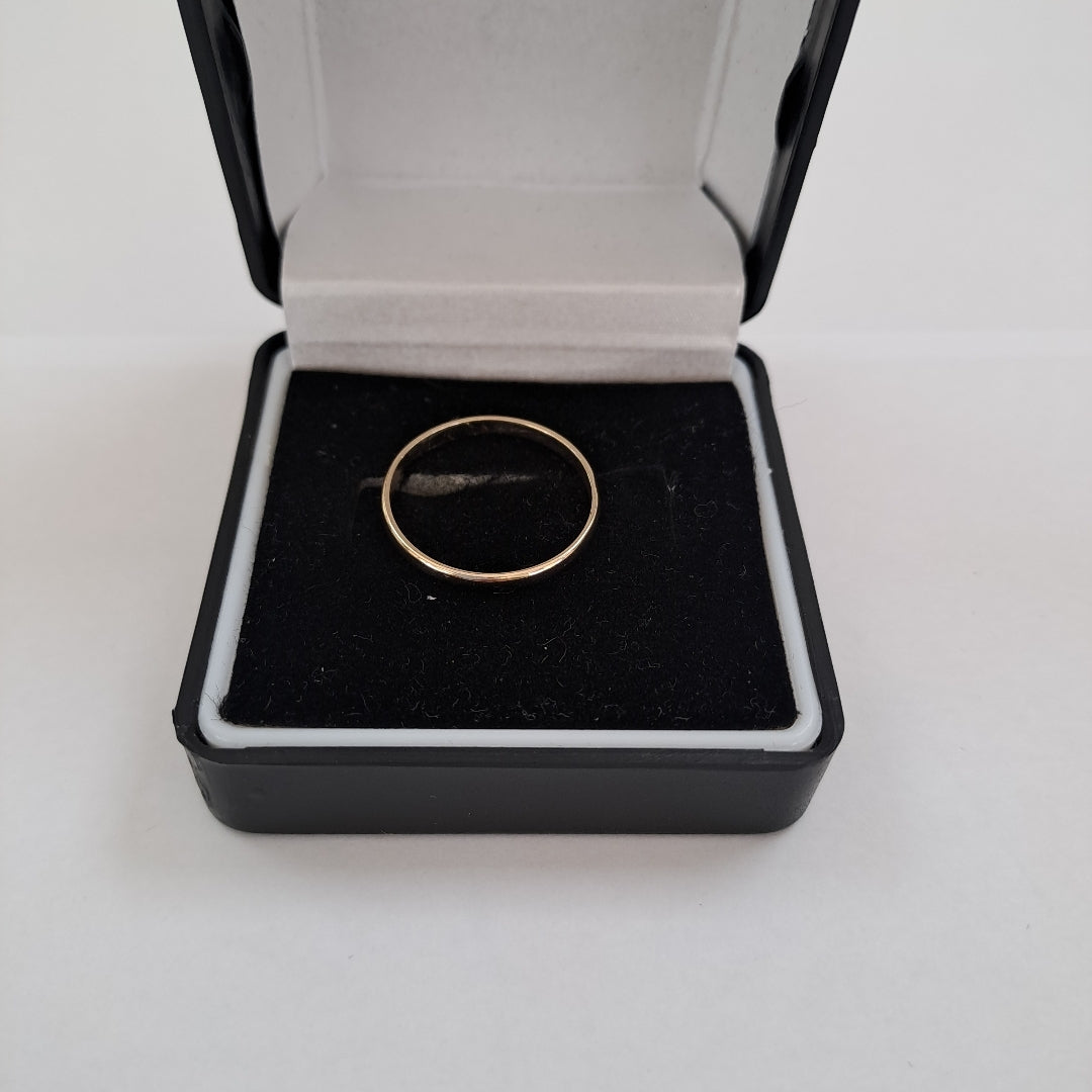 ANILLOS DAMA ORO 14K 1.2 (NUEVO)