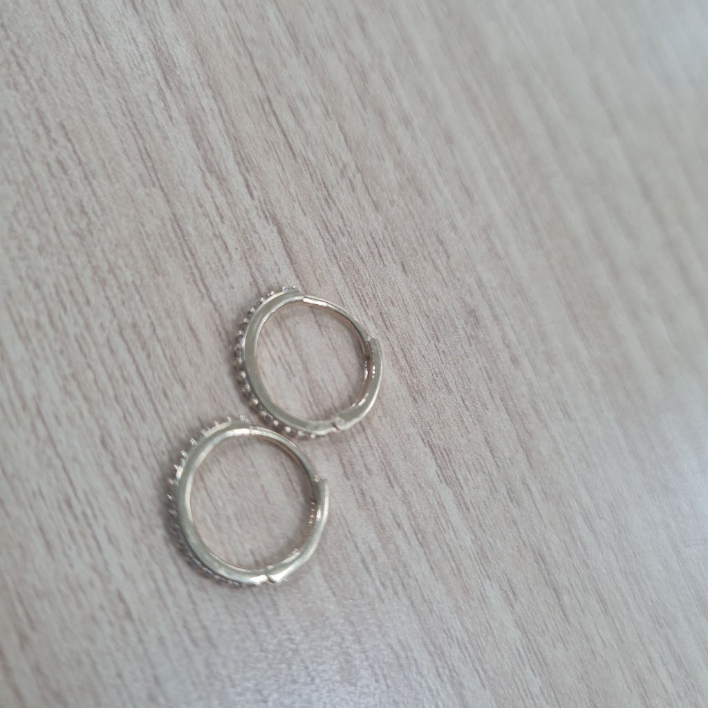 HUGGIES ORO 14K 1.3 (NUEVO)
