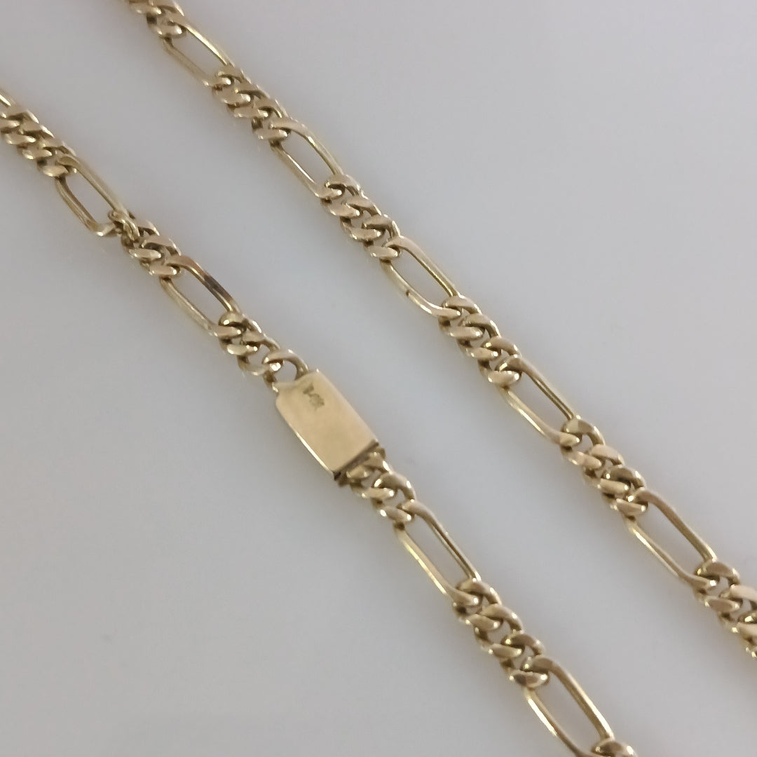 CADENA ORO 14 K 27.9 GRMS (SEMINUEVO)