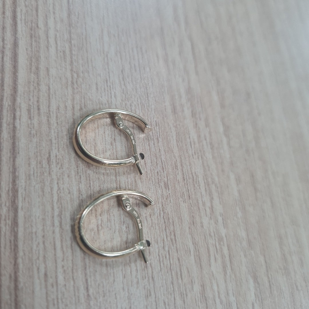 ARRACADAS ORO 14K 1.3 (NUEVO)