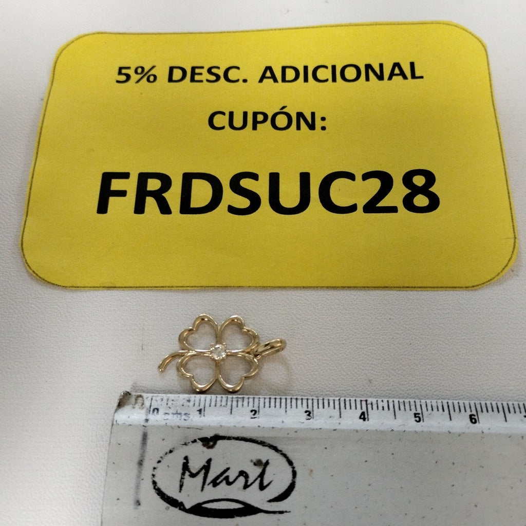 DIJES ORO 14K 1.7 (NUEVO)