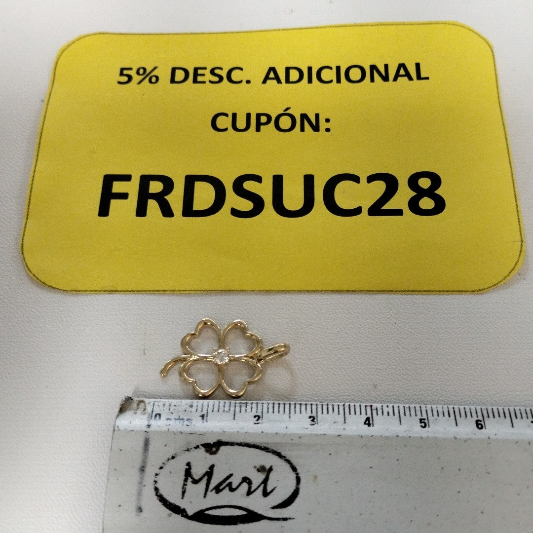 DIJES ORO 14K 1.7 (NUEVO)