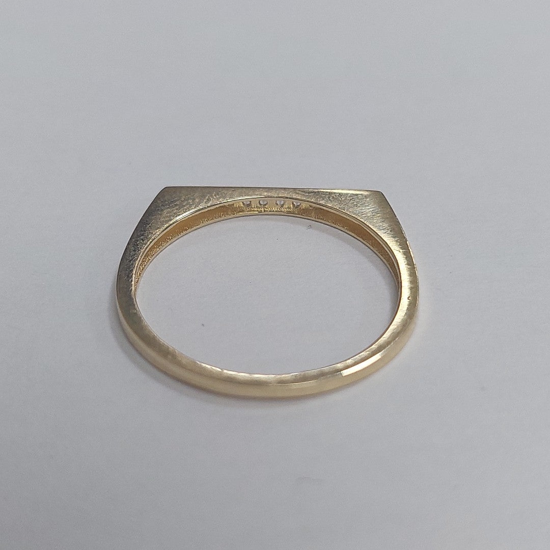 ANILLOS DAMA ORO 14K 1.3 (NUEVO)