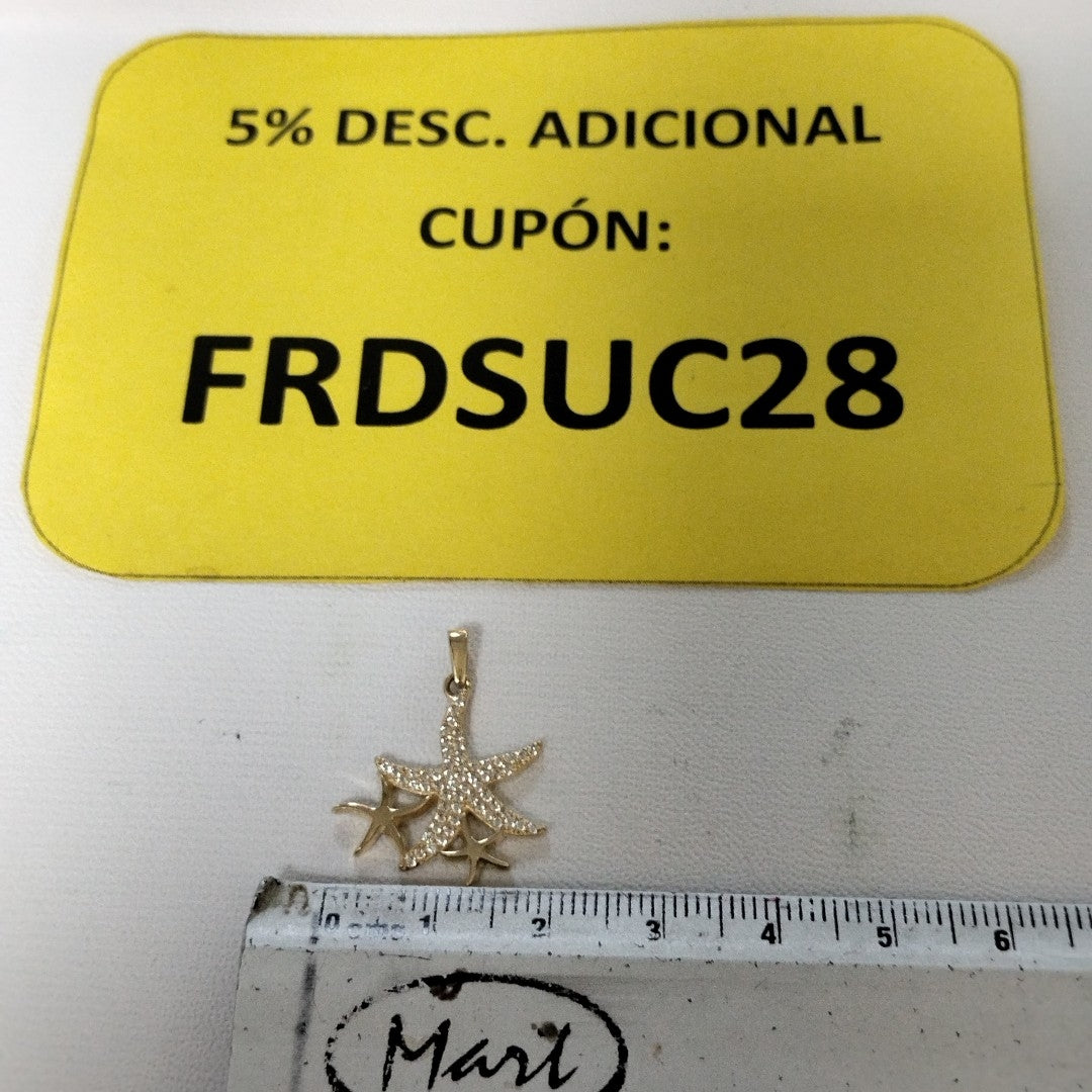 DIJES ORO 14K 1.8 (NUEVO)