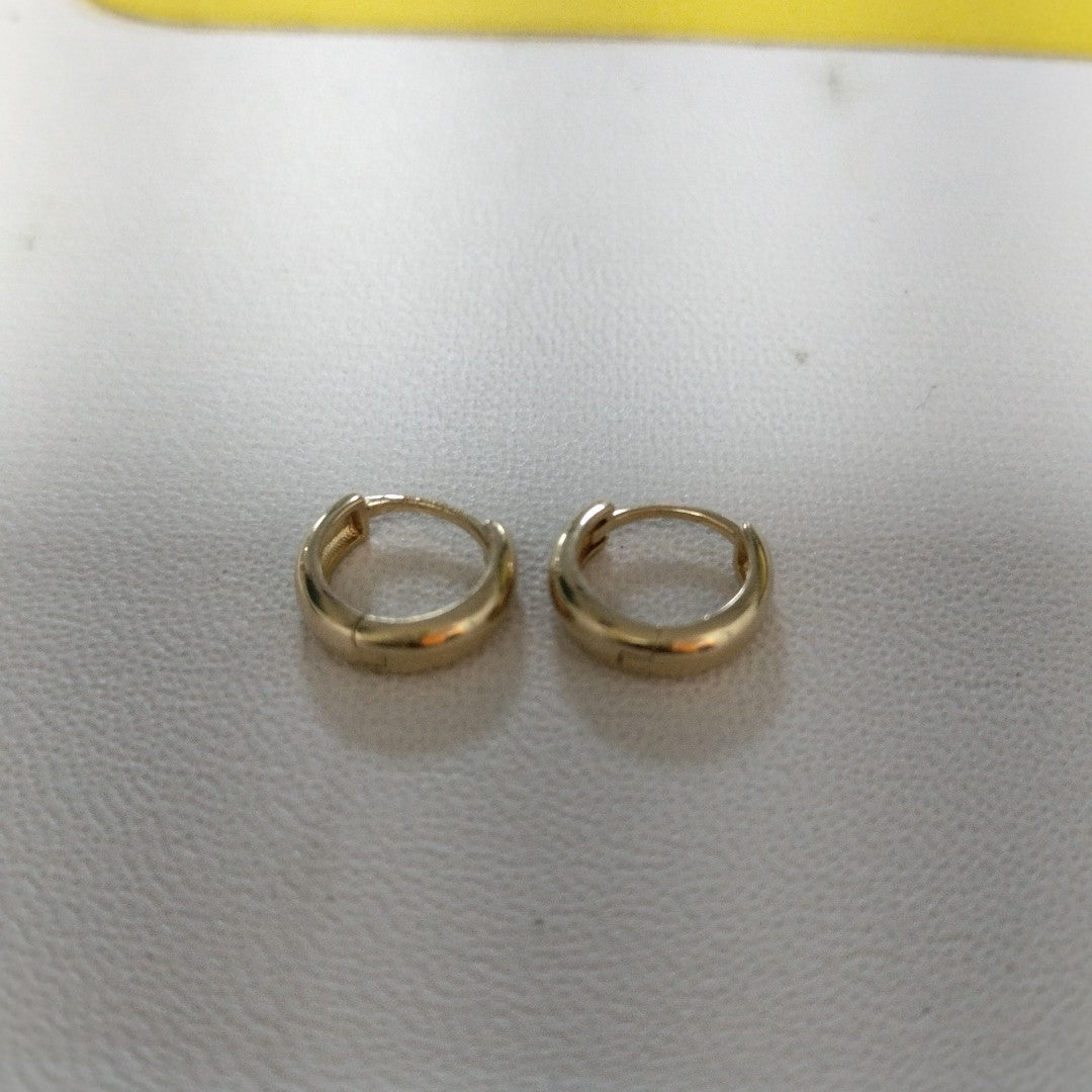 HUGGIES ORO 14K 1.1 (NUEVO)
