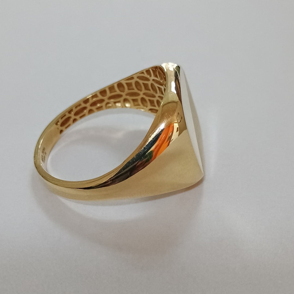 ANILLOS CABALLERO ORO 14K 3.8 (NUEVO)